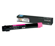 LEXMARK X950X2MG Magenta - Printer Toner