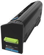 LEXMARK 82K2UC0 Cyan - Printer Toner
