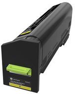 LEXMARK 82K2UY0 sárga - Toner