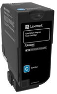 LEXMARK 84C2HC0 Cyan - Toner