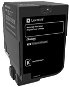 LEXMARK 84C2HK0 Black - Printer Toner