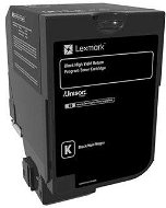 LEXMARK 84C2HK0 Black - Printer Toner