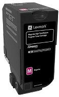 Lexmark 84C2HM0 magenta - Toner