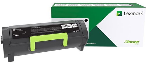 LEXMARK B232000 Return Program Black - Printer Toner - Main image