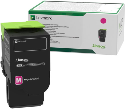 LEXMARK C232HM0 Magenta - Printer Toner - Main image