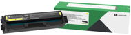 Lexmark C3220Y0 sárga - Toner