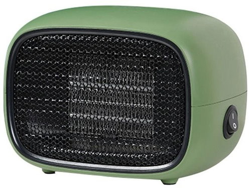 Baseus ACNXB-A06, Green - Air Heater - Main image