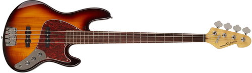 SANDBERG Electra II TT 4 TSB RWFB - Bassgitarre - Hauptbild