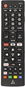 SBOX dálkový ovladač pro LG TV, černý - Dálkový ovladač