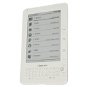 Sibrary G6 bílý - eBook-Reader
