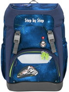 STEP BY STEP GRADE, Starship Galactus, AGR certifikát - School Backpack