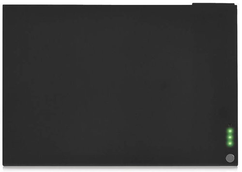 Soulra Boost Solar 5000 Battery Pack Black - Solar Charger - Main image