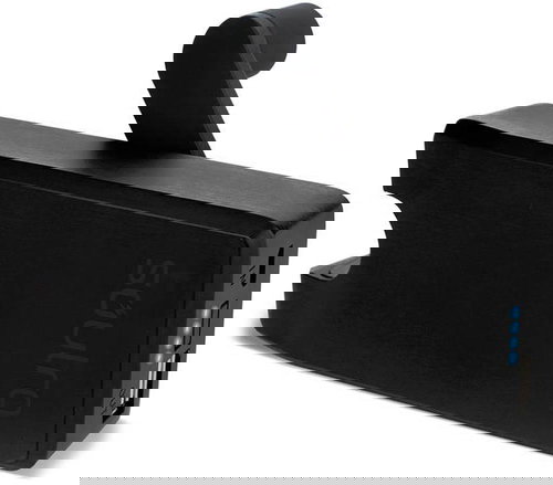 Soulra Boost Turbine 2000 Black - Power Bank - Main image