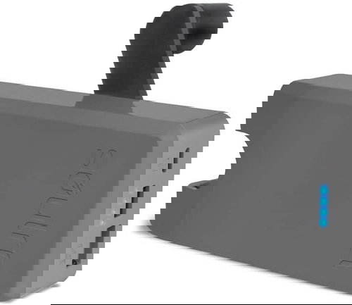 Soulra Boost Turbine 2000 Silver - Power Bank - Main image