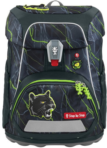 STEP BY STEP FIT, Danger Cat Chiko, AGR certificate - Briefcase - Main image