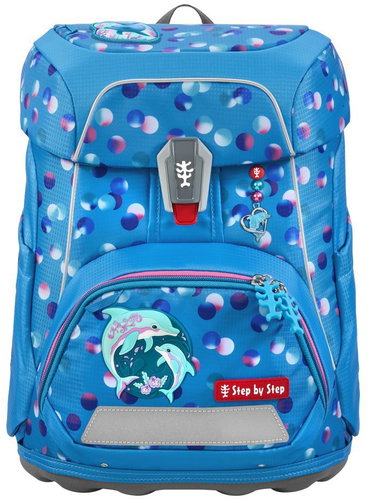 STEP BY STEP FIT, Dolphin Finja, AGR Certificate - Briefcase - Main image