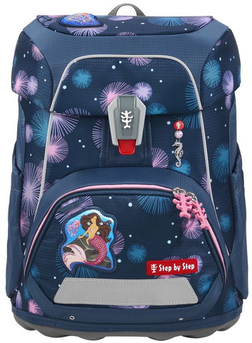 STEP BY STEP FIT, Mermaid Delia, AGR certificate - Briefcase - Main image