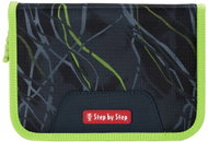 STEP BY STEP Fit, vybavený, Danger Cat Chiko - Pencil Case