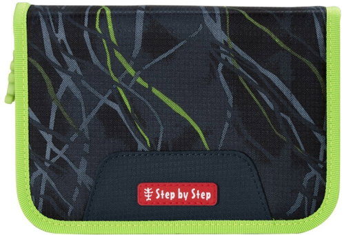 STEP BY STEP Fit, vybavený, Danger Cat Chiko - Pencil Case - Main image