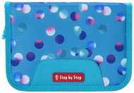 STEP BY STEP Fit, vybavený, Dolphin Finja - Pencil Case