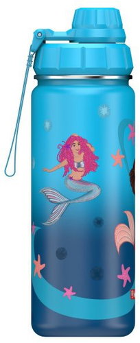 STEP BY STEP izolovaná z nerezové oceli 0.5 l, Sweet Mermaid - Drinking Bottle - Main image