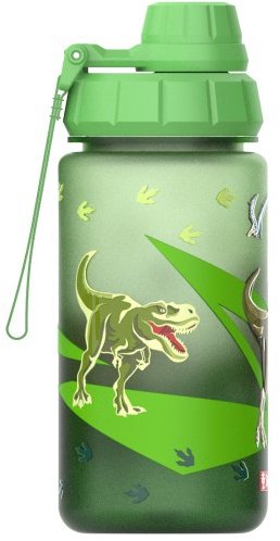 STEP BY STEP tritanová 0.55 l, Dino - Drinking Bottle - Main image