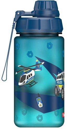 STEP BY STEP tritanová 0.55 l, Police - Drinking Bottle - Main image