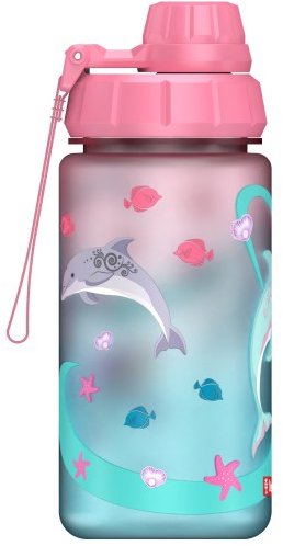 STEP BY STEP tritanová 0.55 l, Sealife - Drinking Bottle - Main image