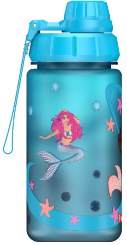 STEP BY STEP tritanová 0.55 l, Sweet Mermaid - Drinking Bottle - Main image