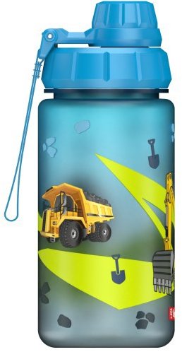 STEP BY STEP tritanová 0.55 l, Vehicle - Drinking Bottle - Main image