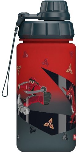 STEP BY STEP tritanová 0.55 l, Warrior - Drinking Bottle - Main image