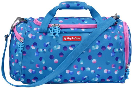 STEP BY STEP sportovní taška Dolphin Finja - Sports Bag - Main image