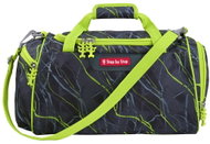 STEP BY STEP sportovní taška Danger Cat Chiko - Sports Bag
