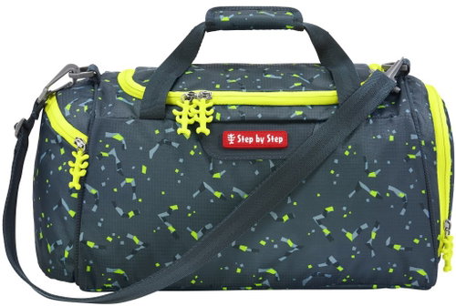 STEP BY STEP sportovní taška Bagger Rocco - Sports Bag - Main image