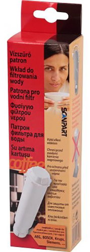 Scanpart Water Filter for KRUPS Coffee Machines - Water Purification Filter - Main image