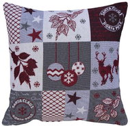 Scanquilt dekorační povlak na polštář Motiv winter patch - Pillowcase