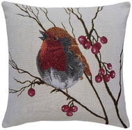 Scanquilt dekorační povlak na polštář Motiv ptáček - Pillowcase