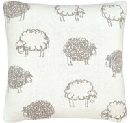 Scanquilt Knitted Pillowcase Sheep Design - Pillowcase