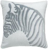 Scanquilt dekorační povlak na polštář Comfort Melange zebra - Povlak na polštář