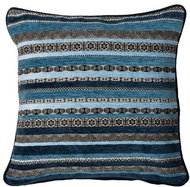 Scanquilt decorative pillowcase Farao stripes - Pillowcase