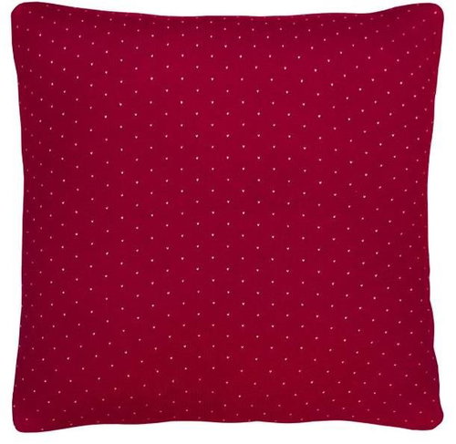 Scanquilt Knitted Pillowcase Design dobby - Pillowcase - Main image