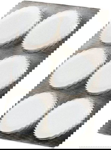 Scanpart Descaling Tablets for Coffee Makers - Descaler - Main image