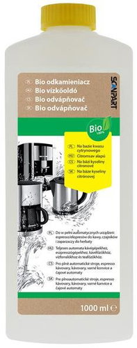 Scanpart univerzális BIO folyékony vízkőoldó 1000ml - Vízkőmentesítő - Fő fotó