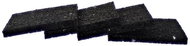 SCANPART SCA1940000202 Anti-vibration damping pads for washing machine 4 pcs - Anti-vibration pad