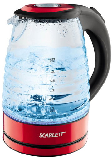 Scarlett SC-EK27G96 - Wasserkocher - Hauptbild