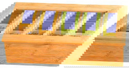 Scanpart Organizer for Tea Bags - Organiser - Main image