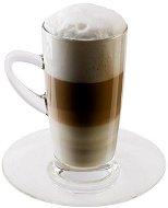 Scanpart Latte poharak csészealjjal, 2 db - Pohárkészlet