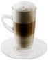 Scanpart Latte poharak csészealjjal, 2 db - Pohárkészlet