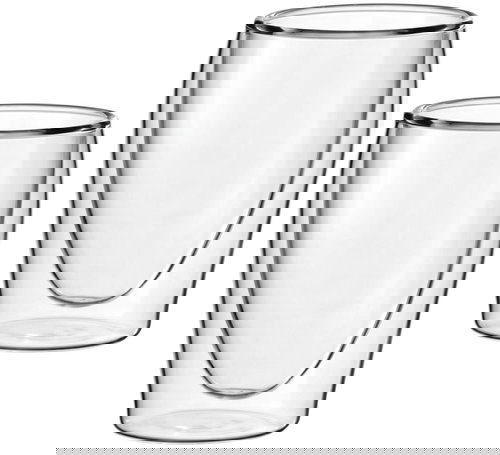 Scanpart Thermal kávés poharak, 2db 175ml - Üvegpohár - Fő fotó