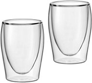 Scanpart Thermal coffee glasses, 2pcs 175ml - Glass